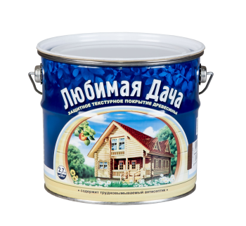 Антисептик Любимая Дача декоративный тик 2,7 л